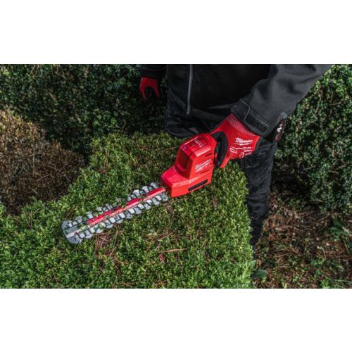 Taille-haies 12 V M12 FHT20-402 20 cm + 2 batteries 4 Ah + chargeur MILWAUKEE 4933479676 photo du produit Secondaire 3 L