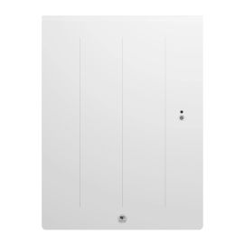 Radiateur chaleur douce KENYA 5 Thermor horizontale blanc photo du produit Principale M