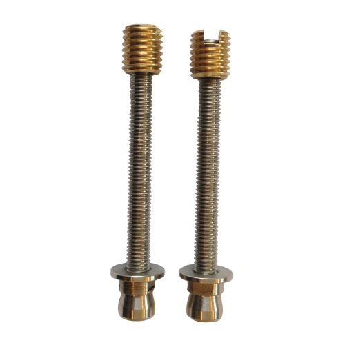 Tube pour poigné modulaire diamètre 50 x 1,5 x 2,5 mm inox 304 DUVAL 22-0620-4525 photo du produit Secondaire 7 L