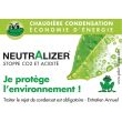 Neutraliseur de condensation gaz de 24kW - POLAR - NEUTR12GAZ pas cher Secondaire 1 S