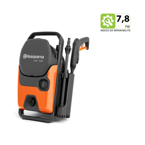 Nettoyeur haute pression 1500 W PW 130 HUSQVARNA 970648001 photo du produit Secondaire 1 L