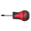 Tournevis ULTIMATE Tom Pouce Pozidriv PZ1 38 mm KS TOOLS 922.6038 photo du produit
