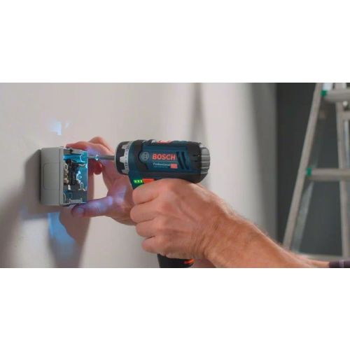 Perceuse-visseuse 12V GSR 12V-15FC (sans batterie ni chargeur) en coffret L-BOXX BOSCH 06019F6002 photo du produit Secondaire 4 L