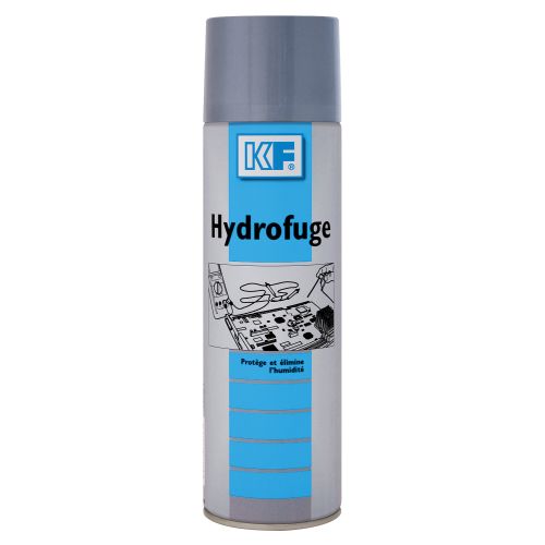 Hydrofuge d&eacute;shumidification immobilier 650 ml KF 1050 photo du produit Principale L