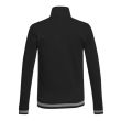 Veste sweat noire homme LOGO-CIRCLE taille S - STIHL - 0420-910-0248 pas cher Secondaire 1 S