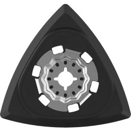 Plateau de ponçage Bosch Pro AVZ93G Starlock pour ponçeuse Delta 93 mm - 2608669125 pas cher Principale M