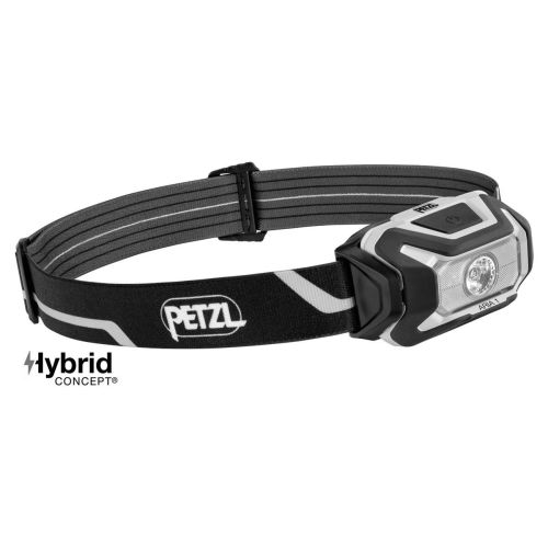 Lampe frontale 350 lumens Aria 1 avec 3 piles AAA/LR03 - PETZL - E069AB00 pas cher Secondaire 3 L