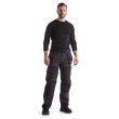 Pantalon Cordura denim X1500 marine/noir taille 40L BL&Aring;KL&Auml;DER 150011408999C146 photo du produit Secondaire 4 S
