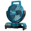 Ventilateur LXT 14,4 / 18 V (sans batterie ni chargeur) en boîte en carton MAKITA DCF203Z photo du produit Secondaire 3 S