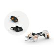 Sécateur 10,8 V ASA 20 + batterie AS 2 + chargeur AL 1 STIHL VA05-011-6210 photo du produit