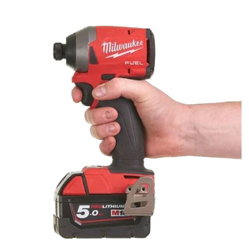 Visseuse à choc 18 V M18 FID2-0X (sans batterie ni chargeur) en coffret HD-BOX MILWAUKEE 4933464087 photo du produit Secondaire 7 L