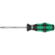 Tournevis 355 PZ PZ1 x 80 pour vis cruciformes PZ WERA 144080 photo du produit Secondaire 1 S