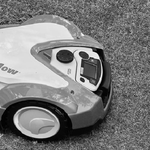 Robot de tonte RMI 422 série 4 iMOW® - STIHL - 6301-012-1400 pas cher Secondaire 8 L