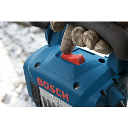 Brise-béton 1750W Bosch GSH 16-28 Professional + coffret - 0611335000 photo du produit Secondaire 5 L