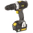 Perceuse-visseuse à percussion 18 V X-FIT XF-IMPACT 2 + 2 batteries 3 Ah Li-ion + chargeur + coffret FARTOOLS 216001 photo du produit Secondaire 1 S