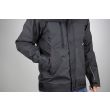 Veste AXONE coton/poly gris/noir taille 2 LMA LEBEURRE 2325-2 photo du produit Secondaire 1 S