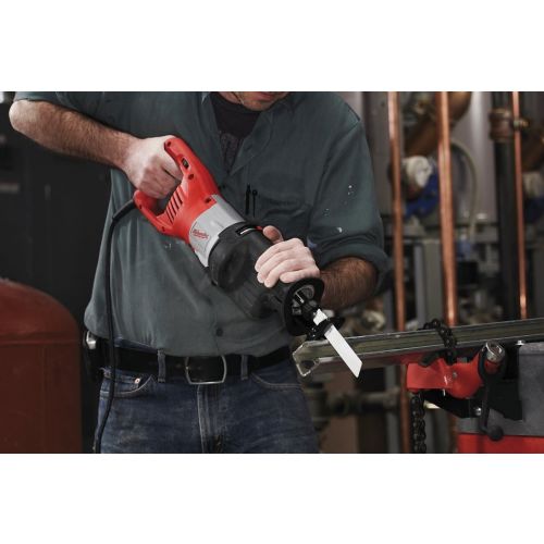 Scie sabre SAWZALLTM 1300 W SSPE 1300 SX en coffret MILWAUKEE 4933428520 photo du produit Secondaire 3 L