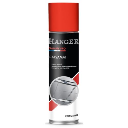 Galvanisant brillant 500 ml HANGER 700401 photo du produit