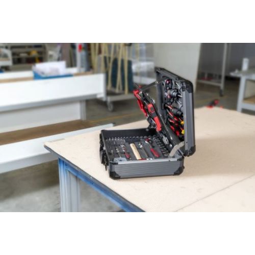 Coffret de maintenance ULTIMATE 1/4 '' et 1/2 '' - 131 pièces KS TOOLS 922.0731 photo du produit Secondaire 14 L
