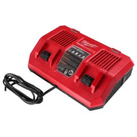 Chargeur double rapide 18 V Milwaukee M18DFC - 4932472073 pas cher Principale M