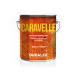 Laque brillante antirouille de finition Caravelle bleu vif 1L - DURALEX - 108100582 pas cher