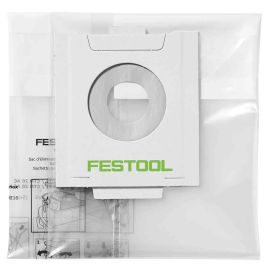 Sac d'élimination des déchets Festool ENS-CT 48 AC/5 - 497540 pas cher Principale M