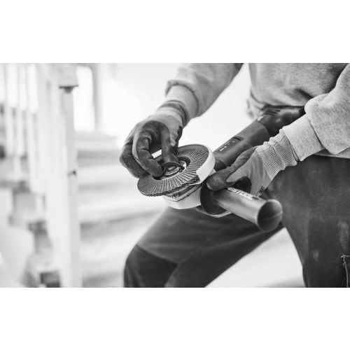 Meuleuses d'angle 18V AGC 18-125 EB-Basi + 1 batterie 5,2Ah en coffret - FESTOOL - 577031 pas cher Secondaire 4 L