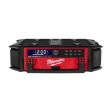 Radio chargeur 18V PACKOUT™ M18 PRCDAB+-0 (sans batterie ni chargeur) MILWAUKEE 4933472112 photo du produit