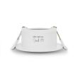 Support plafond rond orientable D 90 mm blanc MIIDEX LIGHTING 77041 photo du produit Secondaire 2 S