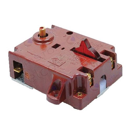 Thermostat de contact pour chauffe-eau 10-15-30 L ARISTON 691598 photo du produit Principale L