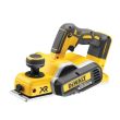 Rabot XR 18V (sans batterie ni chargeur) + coffret T-STAK - DEWALT - DCP580NT-XJ pas cher Secondaire 1 S