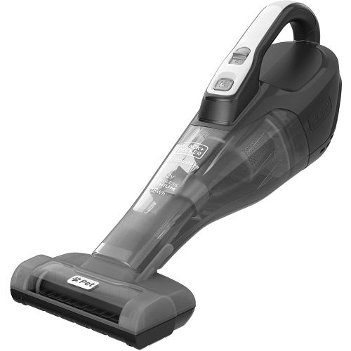 Aspirateur 12V  DUSTBLASTER PET - BLACK+DECKER - DVB315JP pas cher