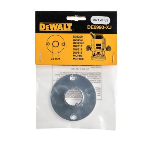 Douille de copiage 24 mm pour D26204 / D26200 / D26203 / DW615 DEWALT DE6990-XJ photo du produit Secondaire 2 L