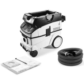 Aspirateur 1000W Festool CLEANTEC CTH 26 E / a + accessoires - 574939 pas cher Principale M