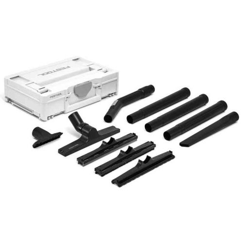 Kit de nettoyage D 27/36 K-RS-Plus en coffret SYSTAINER 3 - FESTOOL - 576839 pas cher Principale L