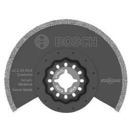 Lame de scie oscillante Bosch Expert Starlock Diamant ACZ 85 RD4 pas cher Principale M