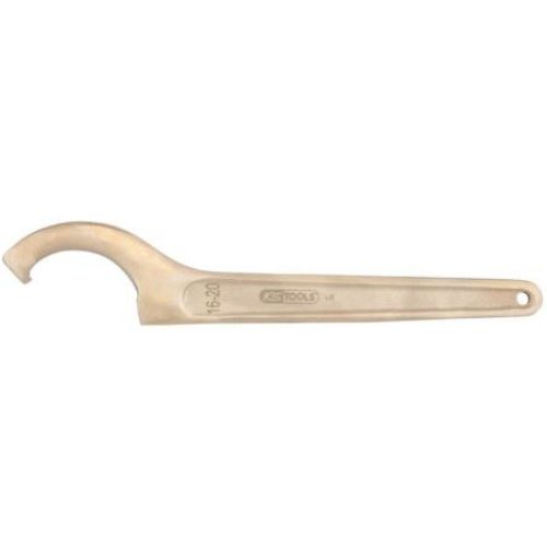 Clé à ergot Bronzeplus pour écrous à encoches latérales 40-42 mm 170 mm KS TOOLS 963.8215 photo du produit