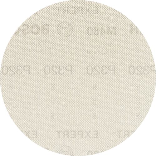 Disques abrasifs réticulés 125 mm Expert M480 pour ponceuses excentriques G 80 BOSCH 2608900671 photo du produit Secondaire 1 L