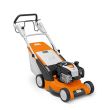 Tondeuse à gazon thermique 163cm³ RM 545 VE tractée STIHL 6340-011-3429 photo du produit