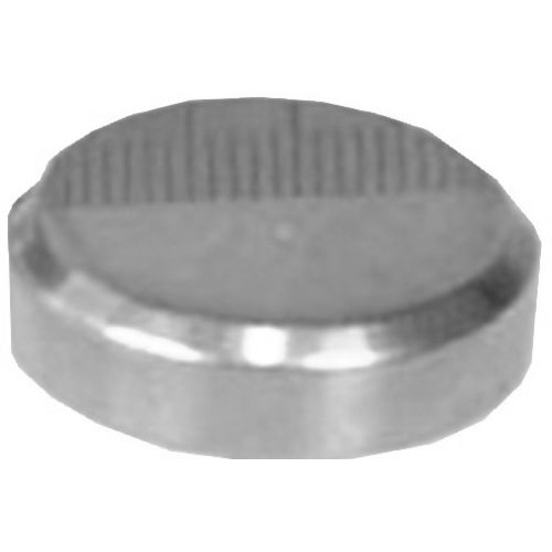 CACHE VIS PLAT DIA 18 LAITON LP pas cher