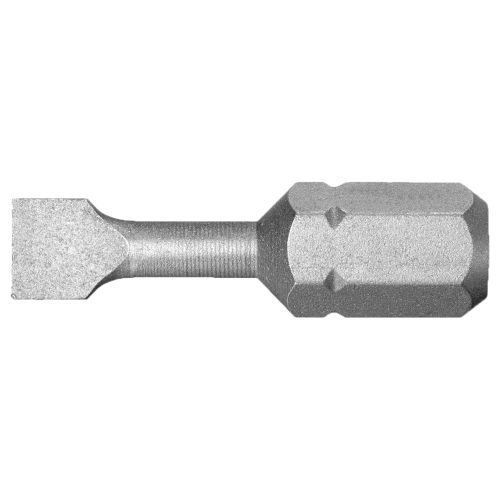 Embout 1/4'' plat 4,5 mm longueur 25 mm série 'High Perf' FACOM ES.134.5T photo du produit Principale L