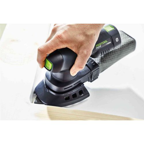 Abrasifs RUBIN 2 STF DELTA/7 P220 RU/10 FESTOOL 499148 photo du produit Secondaire 4 L