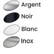 Fermeture anti-panique PUSH EVAK 1 point argent HERACLES F-8824F-ARG photo du produit Secondaire 4 S