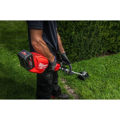 Bloc moteur combi-système 18 V M18 FUEL M18 FOPH2-0 Quik-Lok (sans batterie ni chargeur) MILWAUKEE 4933492662 photo du produit Secondaire 5 L