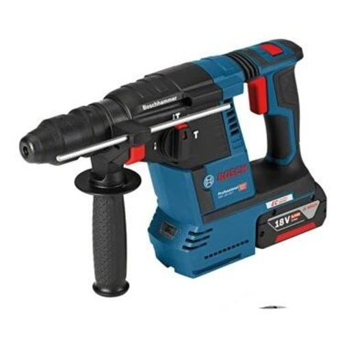 Perforateur SDS Plus 18 V GBH 18V-26 + 2 batteries Procore 8 Ah + chargeur + coffret L-BOXX BOSCH 061190900H photo du produit Secondaire 2 L