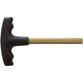 Clé mâle Ks tools 6 pans à poignée en T Bronzeplus - 963.15 photo du produit Principale M