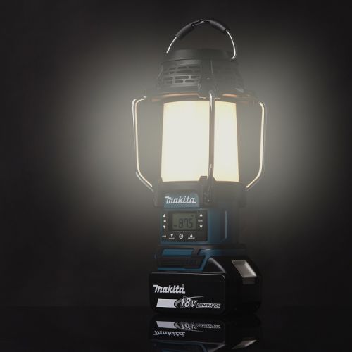 Radio avec lanterne LED LXT 14,4 à 18 V (sans batterie ni chargeur) en boîte en carton MAKITA DMR055 photo du produit Secondaire 15 L