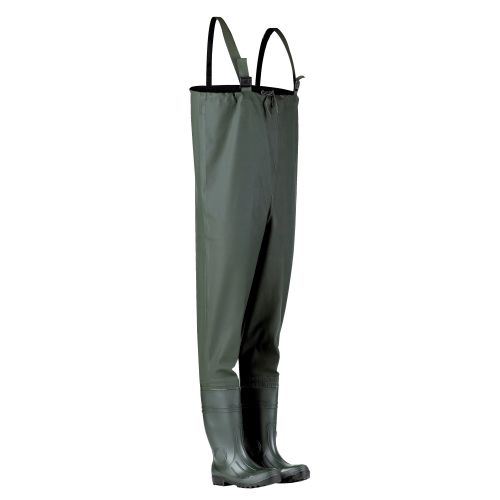 Waders de sécurité MISSOURI SRC vert  P41 BAUDOU 5409-41 photo du produit Principale L