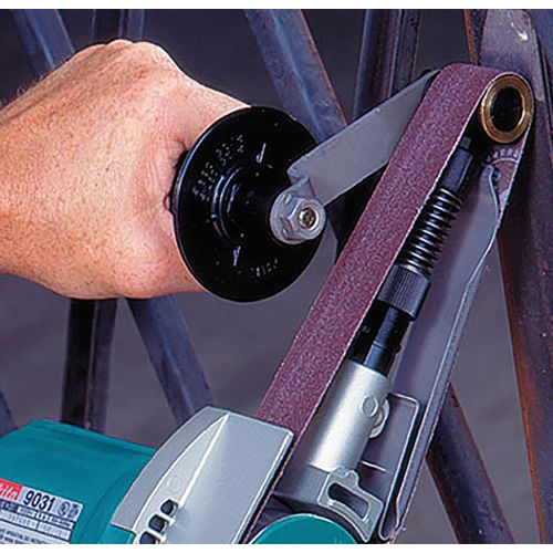 Ponceuse à bande 550 W 30 x 533 mm MAKITA 9031 photo du produit Secondaire 2 L