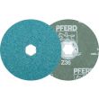 Disque fibre grain zircon CC-FS 125 Z 36 Combiclick 125 mm grain 36 PFERD 64290103 photo du produit Secondaire 2 S